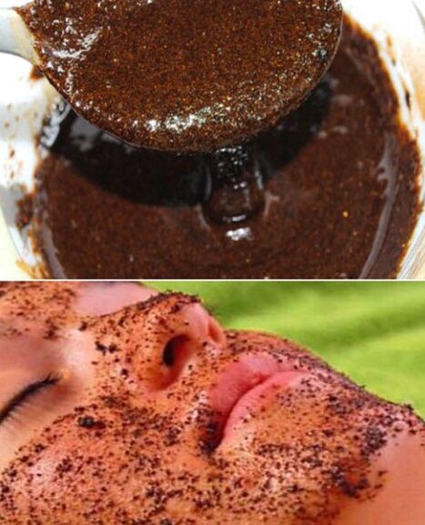 Pilling maskara kafe habeekin